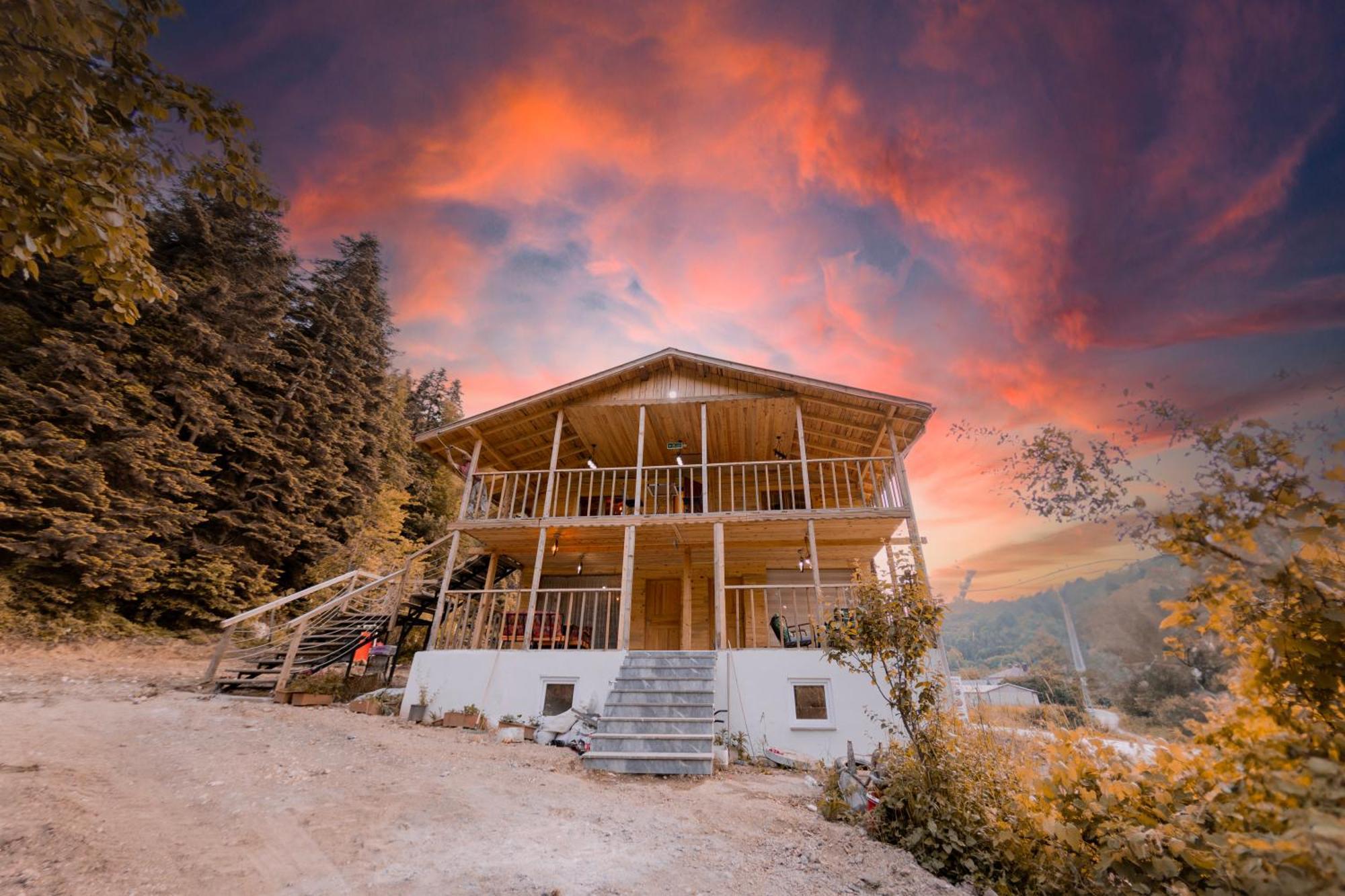 Abant Ilbey Dag Evi Hotel Bolu